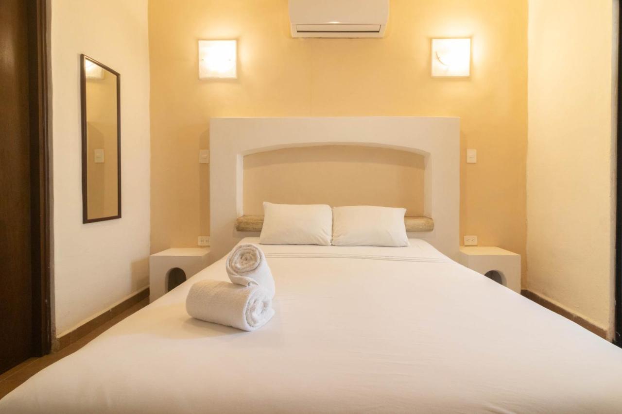 Hotel Boutique Pachamama (Adults Only) Mahahual Luaran gambar