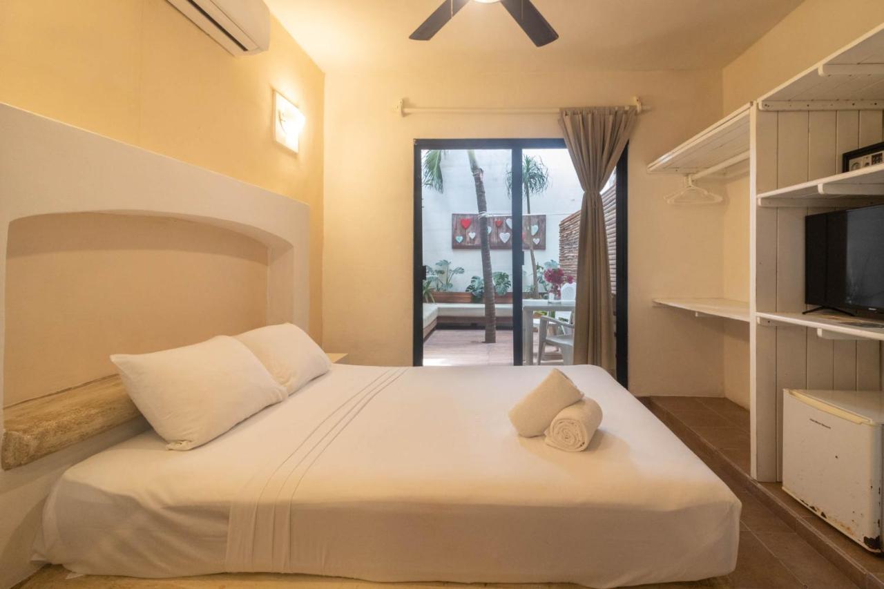 Hotel Boutique Pachamama (Adults Only) Mahahual Luaran gambar