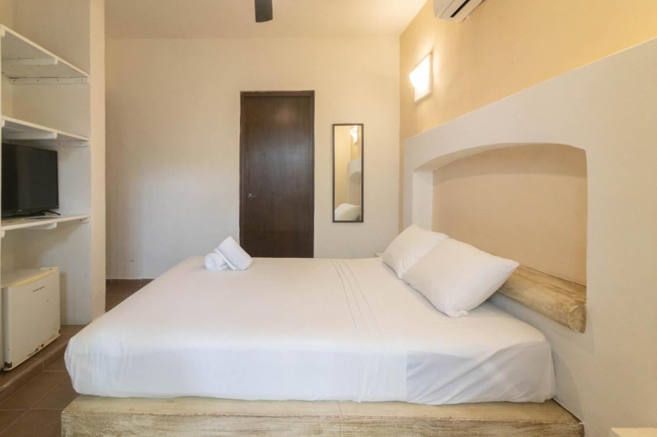 Hotel Boutique Pachamama (Adults Only) Mahahual Luaran gambar