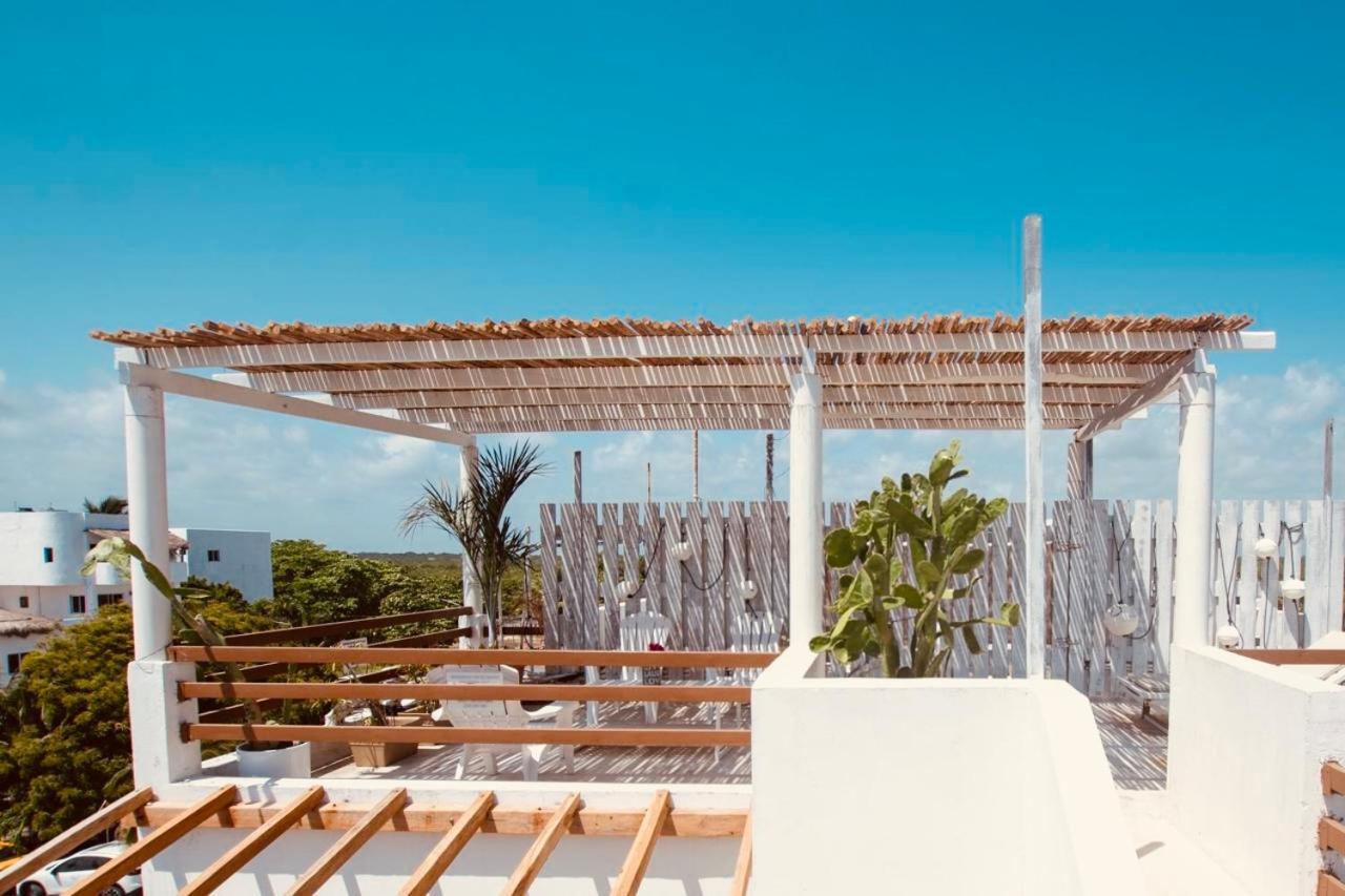 Hotel Boutique Pachamama (Adults Only) Mahahual Luaran gambar