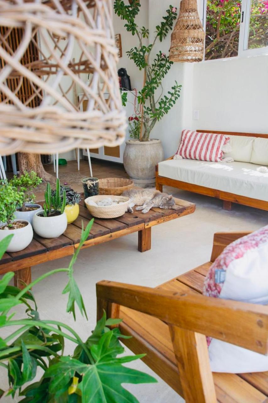 Hotel Boutique Pachamama (Adults Only) Mahahual Luaran gambar