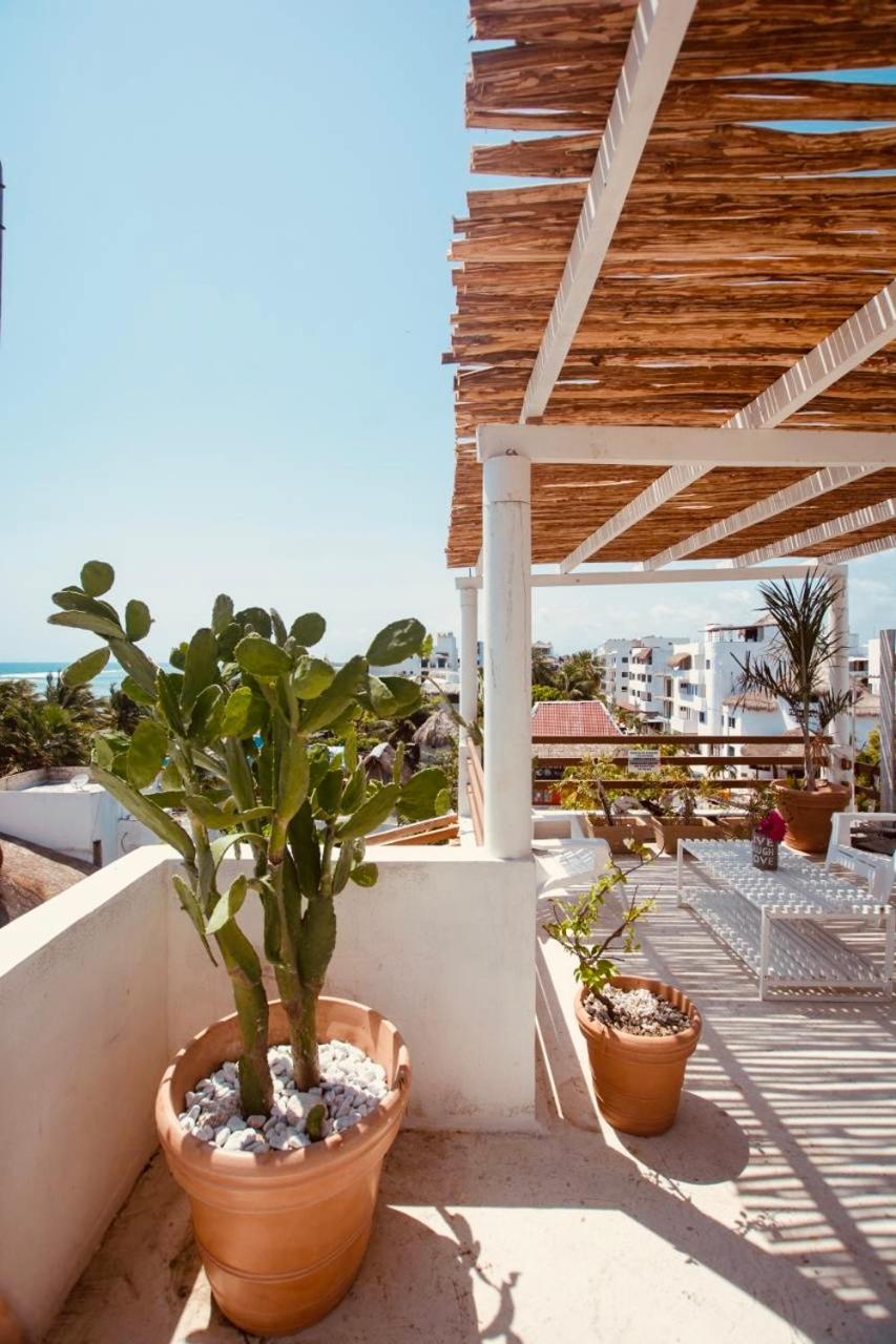 Hotel Boutique Pachamama (Adults Only) Mahahual Luaran gambar