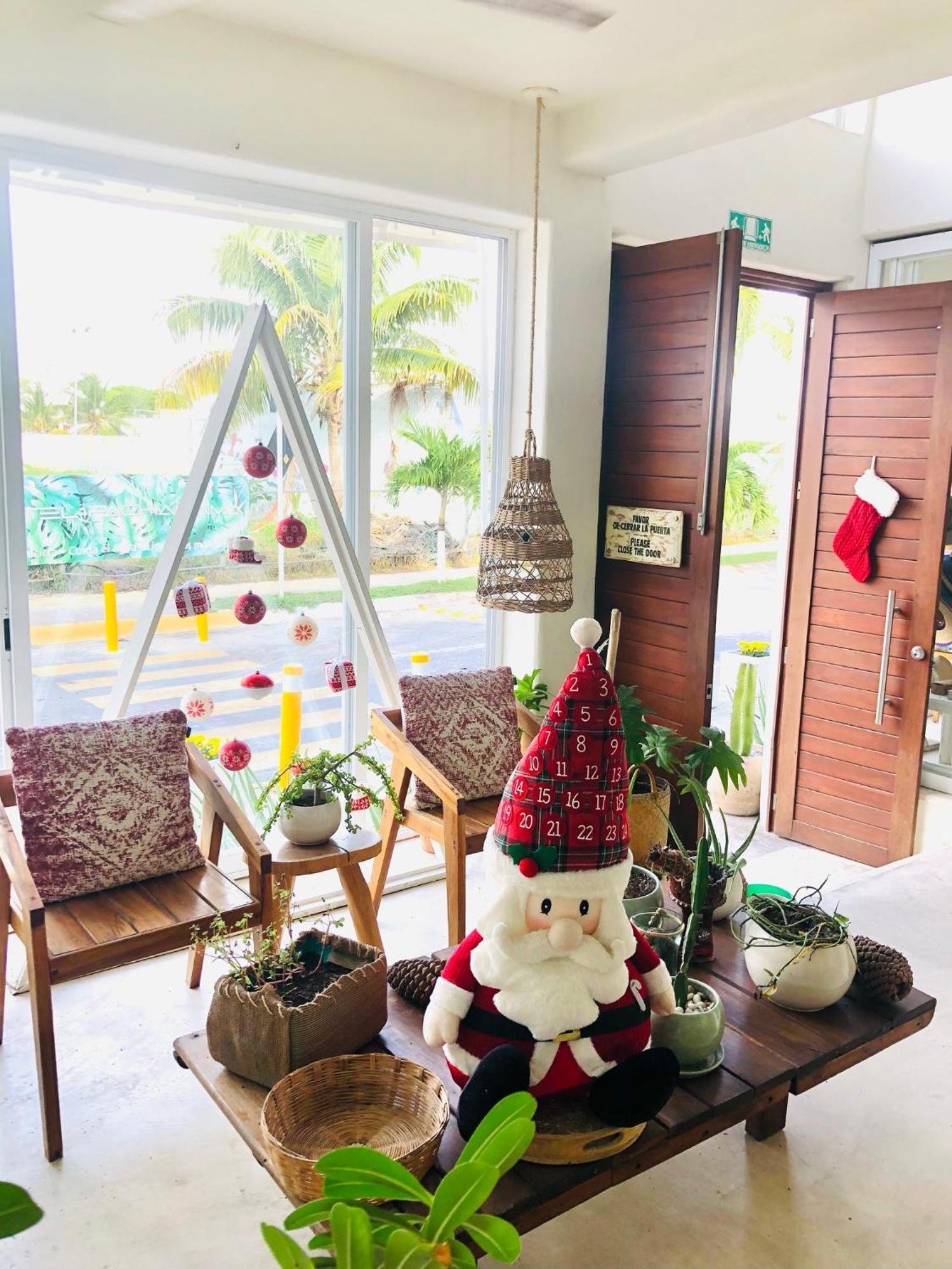 Hotel Boutique Pachamama (Adults Only) Mahahual Luaran gambar