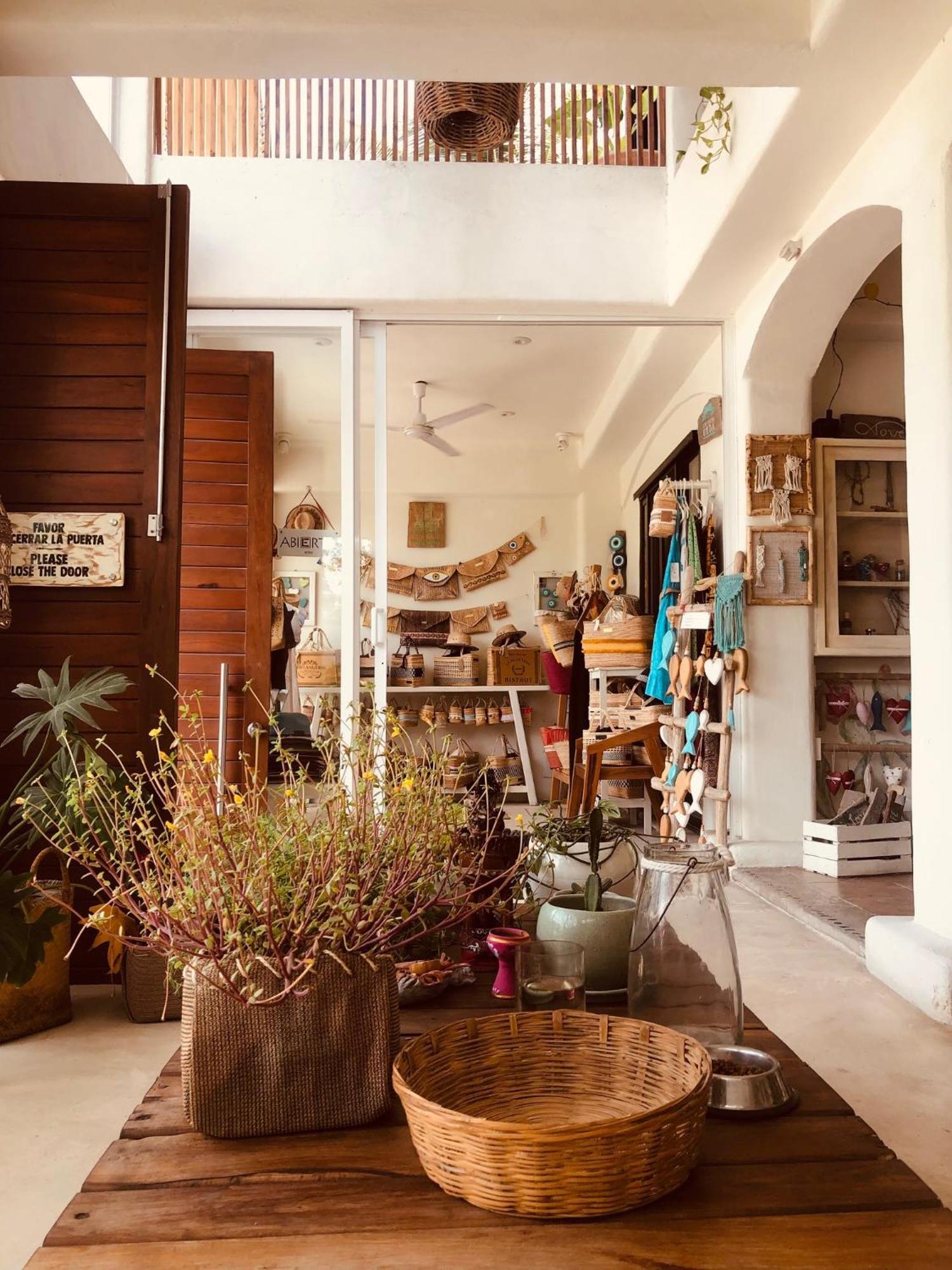 Hotel Boutique Pachamama (Adults Only) Mahahual Luaran gambar